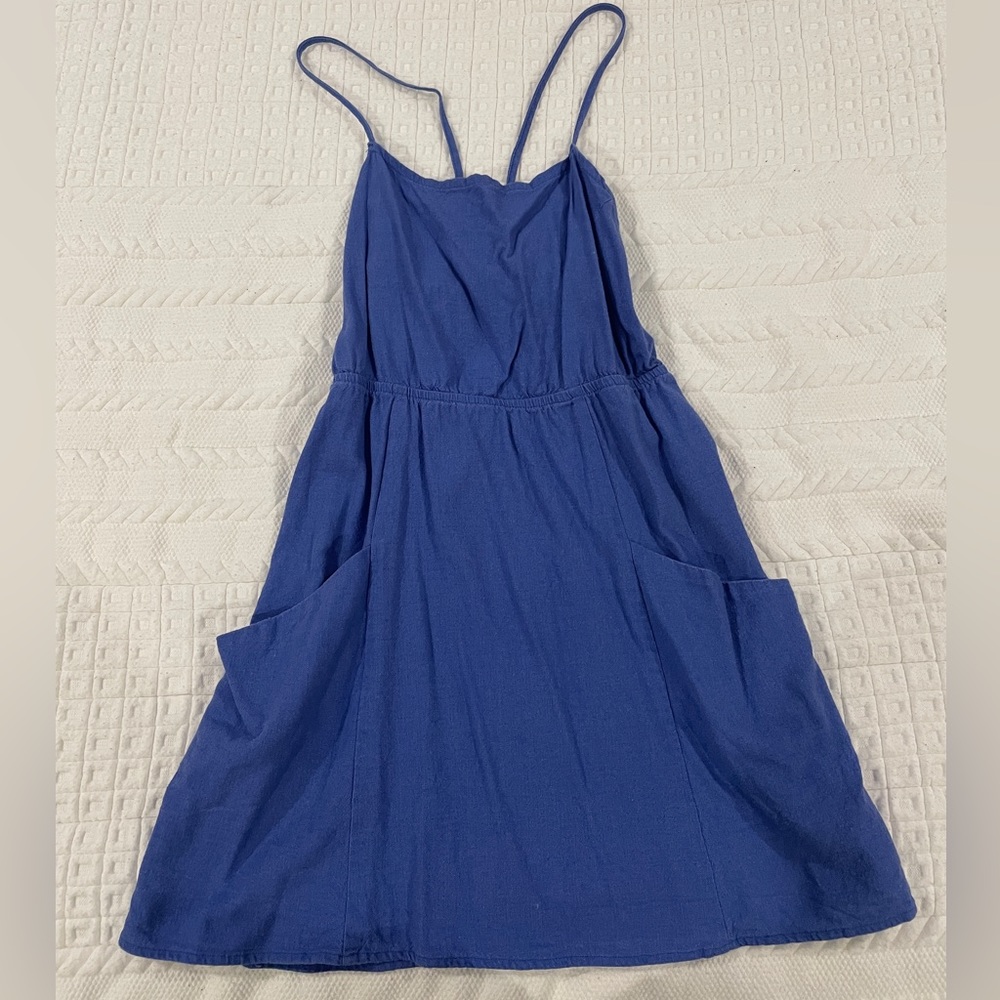 Urban Renewal by Urban Outfitters backless dress